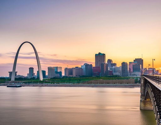 st. louis city guide