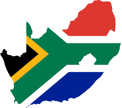 africa, borders, country