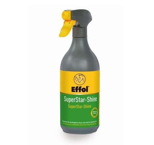Sprej za grivu Effol Super Star Shine 750ml
