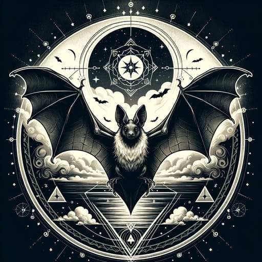 bat totem animal