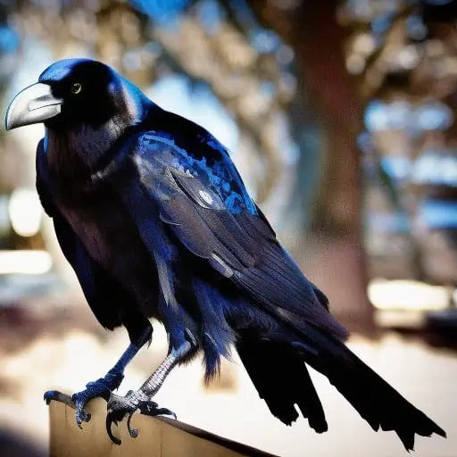 crow spirit animal