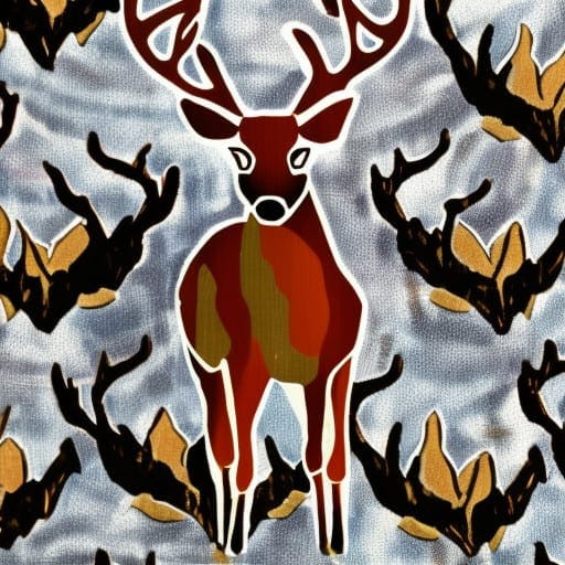 deer symbol