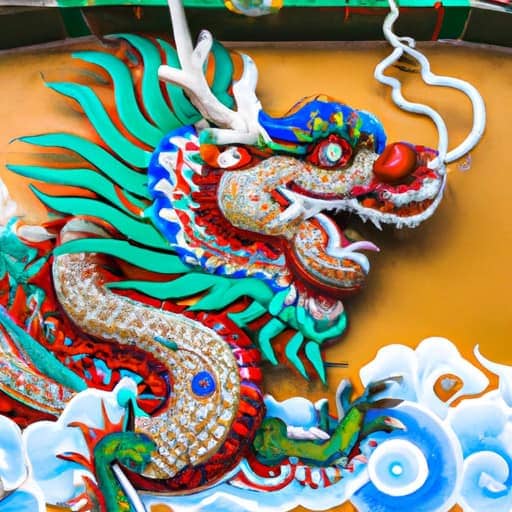 chinese dragon