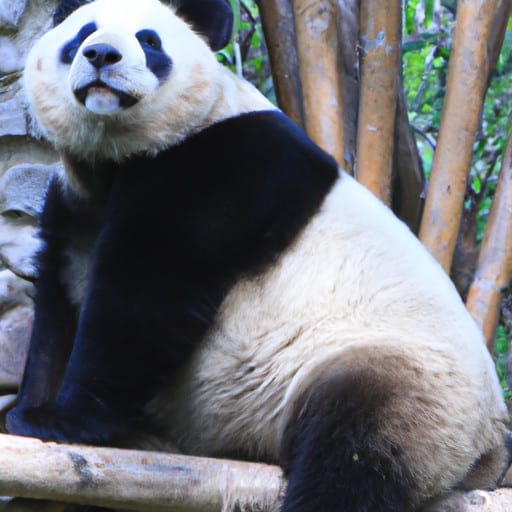 panda symbolism