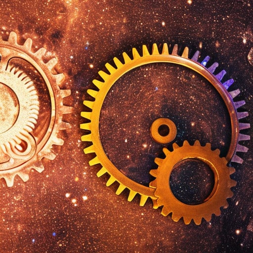 gears in universe