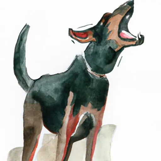 barking dog
