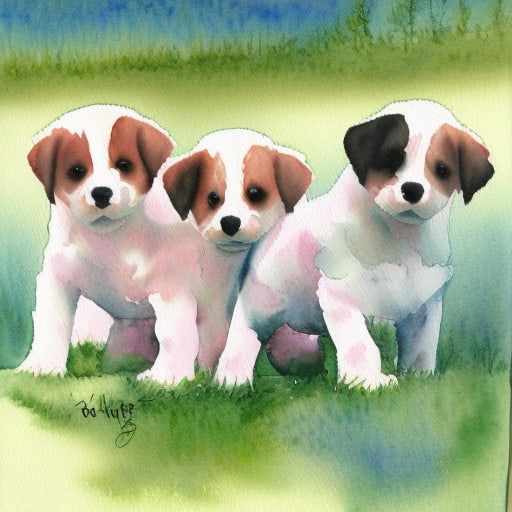 dog puppies