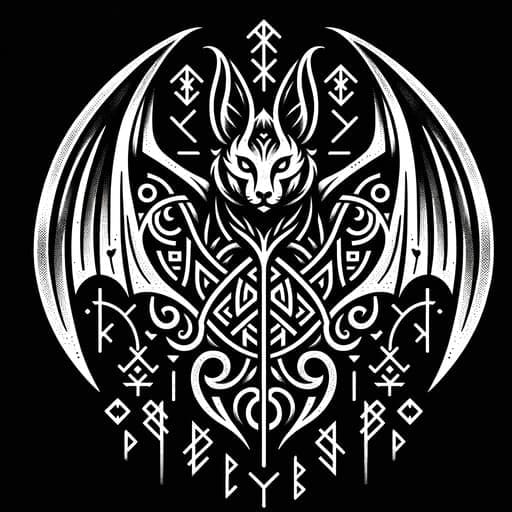 norse style bat