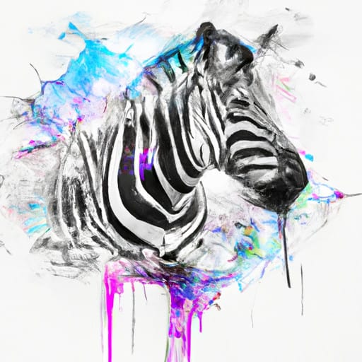 zebra totem animal