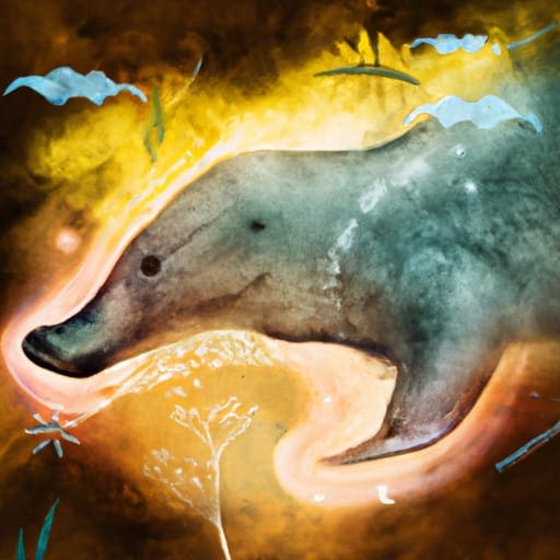 platypus spirit animal