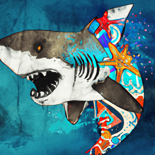 shark symbology