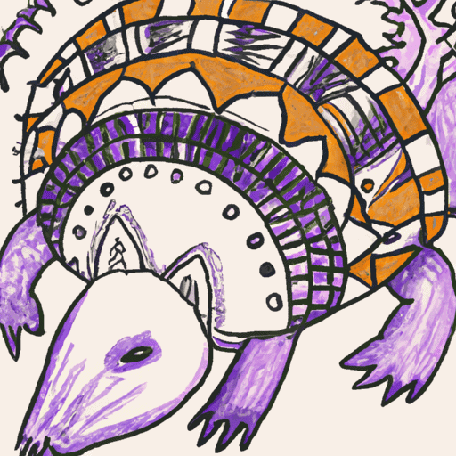 armadillo spirit animal
