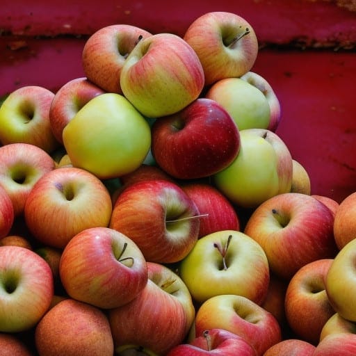 healthy food and well-being