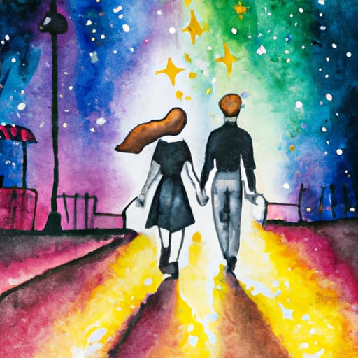 loving couple
