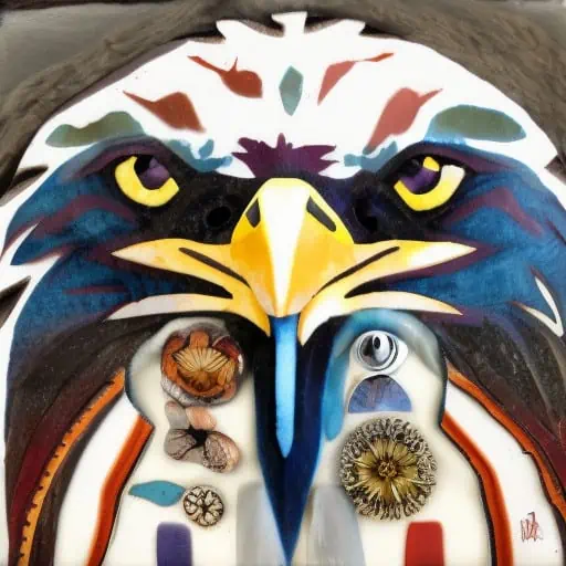 eagle totem animal