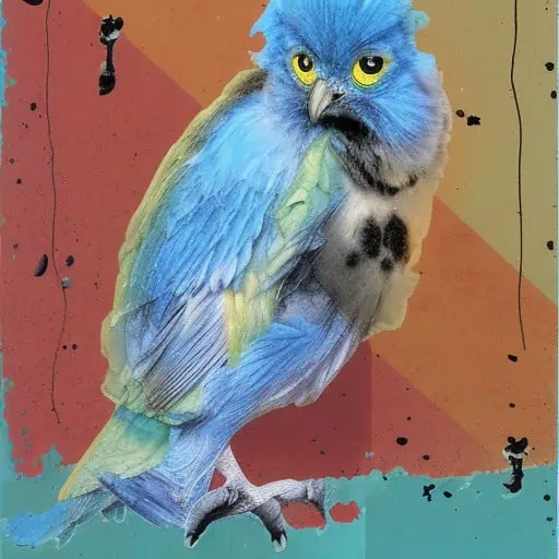 Bird Power Animal