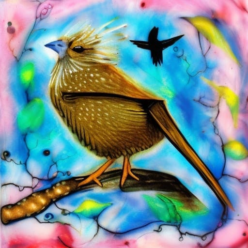 bird animal spirit