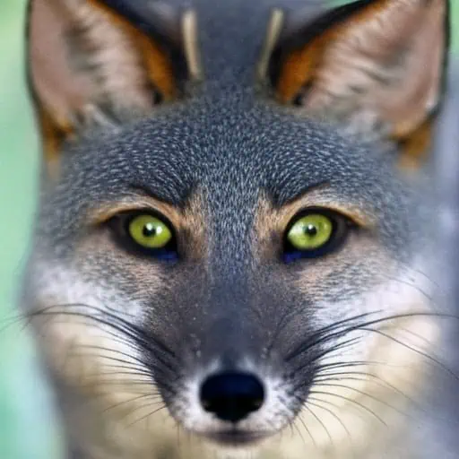 gray fox