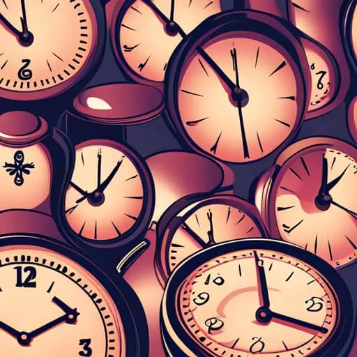 angel numbers on clocks