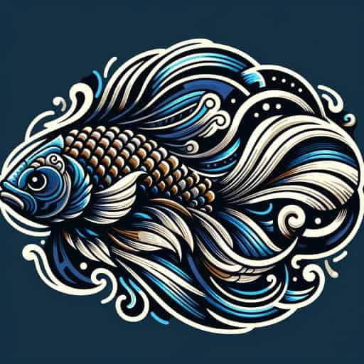 fish tattoo