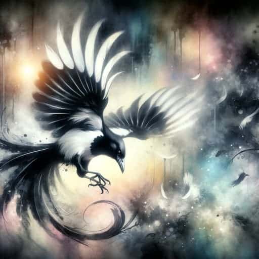 magpies attacking