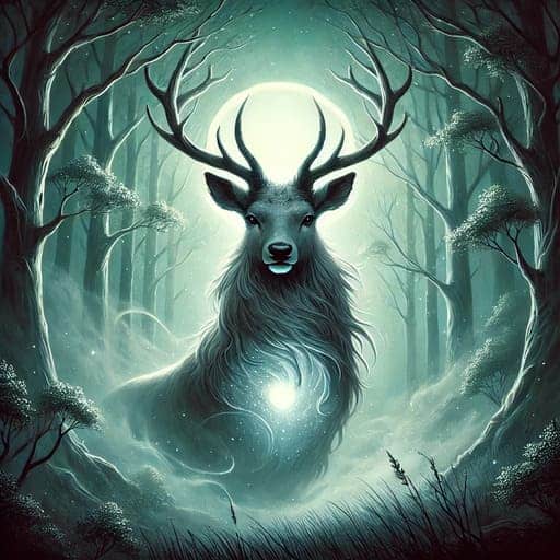 Stag Spirit Animal
