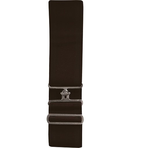 Norton gurtna za ćebe crna