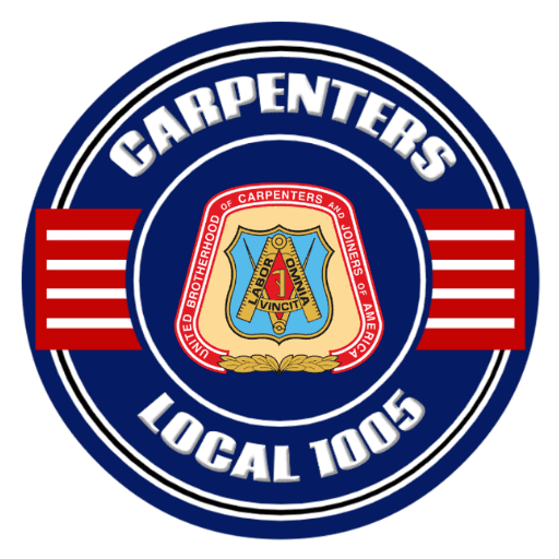 Carpenters 1005 logo