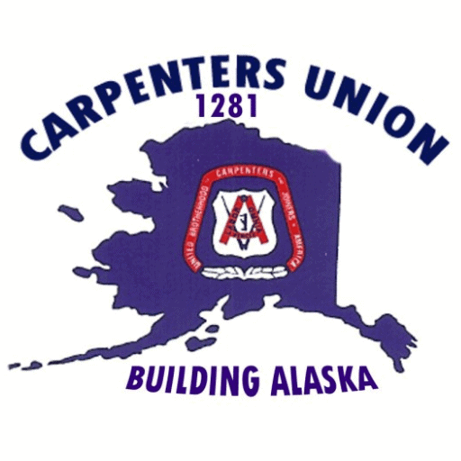 Carpenters 1281 logo