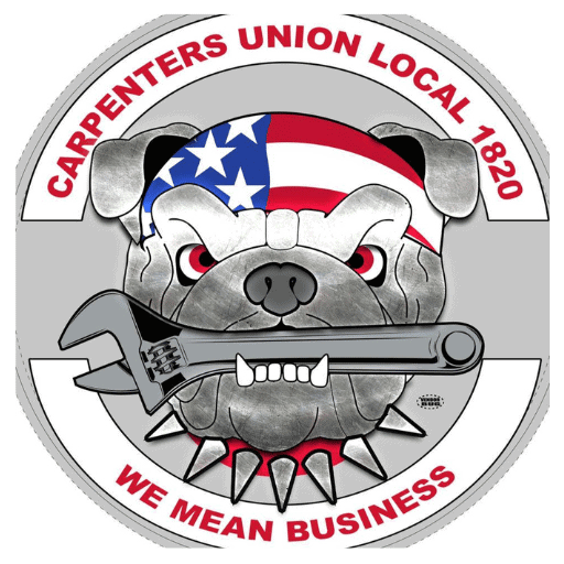 Carpenters Local 1820