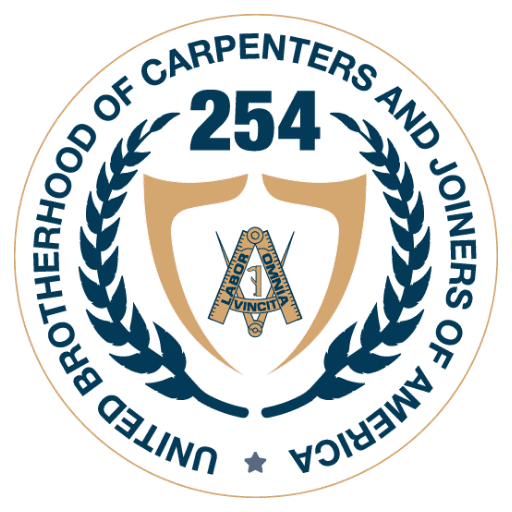 carpenters 254 logo