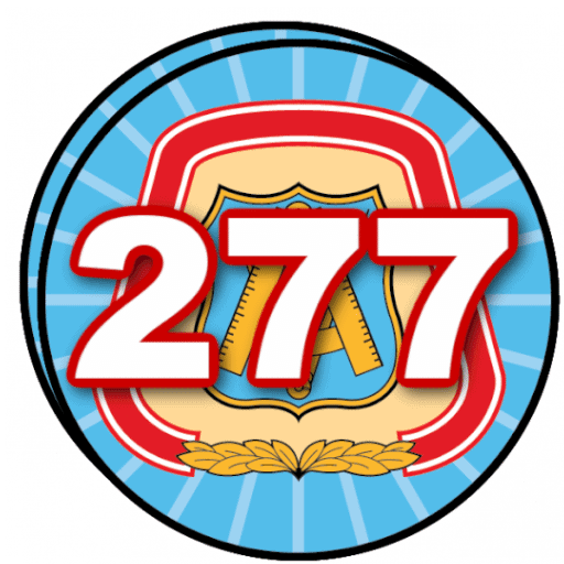 carpenters 277 logo