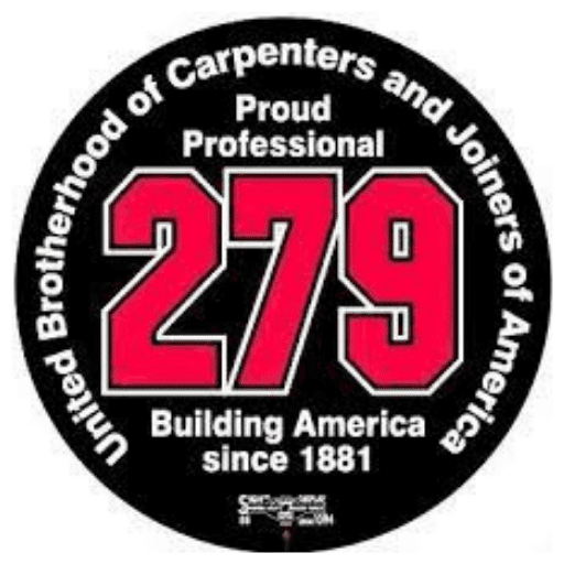 carpenters 279 logo