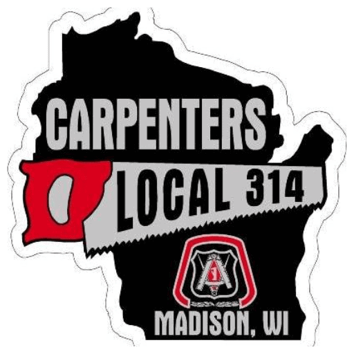 carpenters 314 logo
