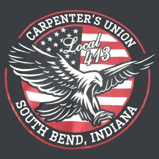 Carpenters 413 logo