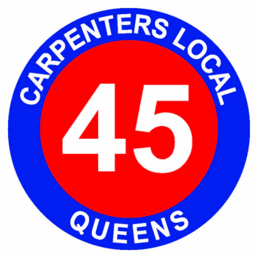 carpenters 45 logo