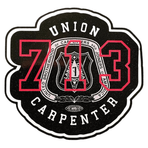 carpenters 713 logo