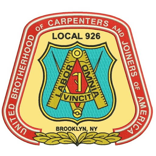 carpenters 926 logo