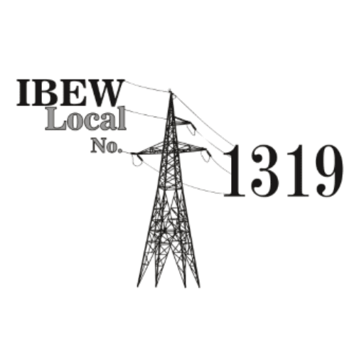 ibew 1319 logo