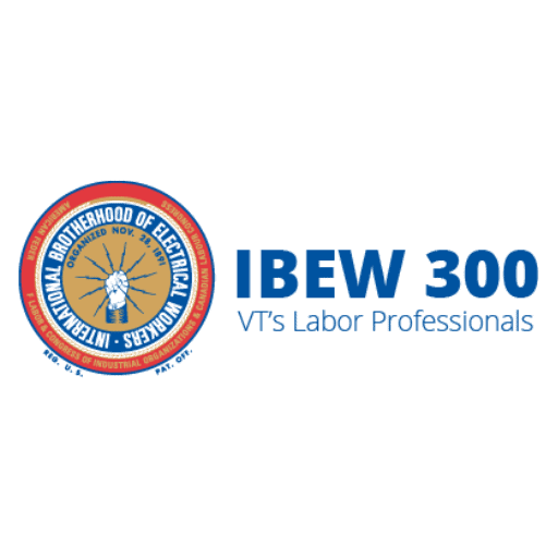 ibew 300 logo