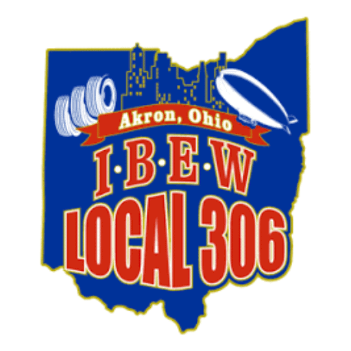 ibew 306 logo