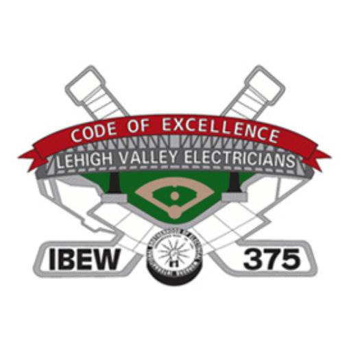 ibew 375 logo