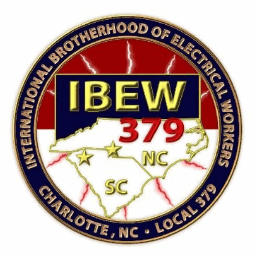 ibew 379 logo