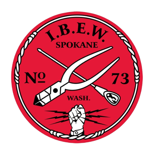 ibew 73 logo