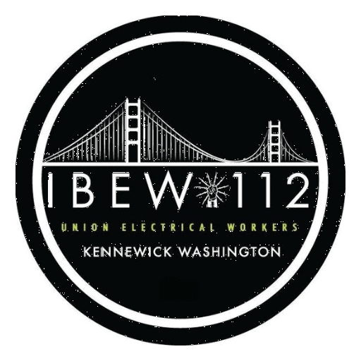 ibew 112 logo