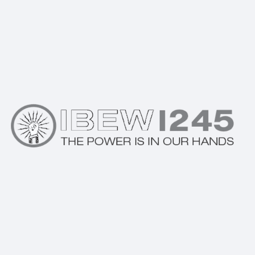 ibew logo 1245
