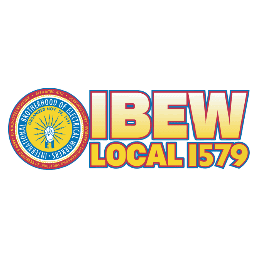 ibew 1579 logo