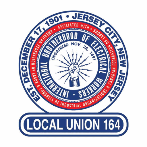 ibew logo 164