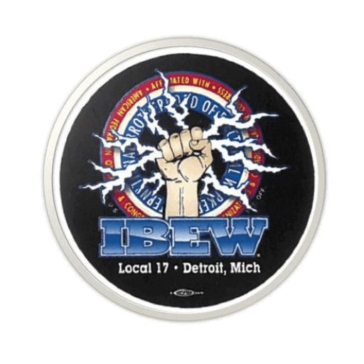 ibew logo 17