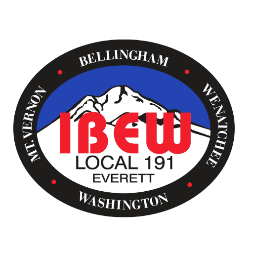 ibew logo 191